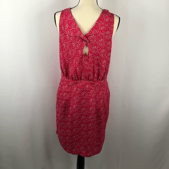 BCBGENERATION Collar Detail Dress - Picture 7 of 15